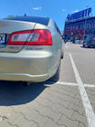 Mitsubishi Galant 2003-2012 гг. Оригинальные брызговики Premium 2007-2012 (4 шт) фото 9