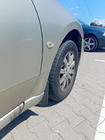 Mitsubishi Galant 2003-2012 гг. Оригинальные брызговики Premium 2007-2012 (4 шт) фото 10