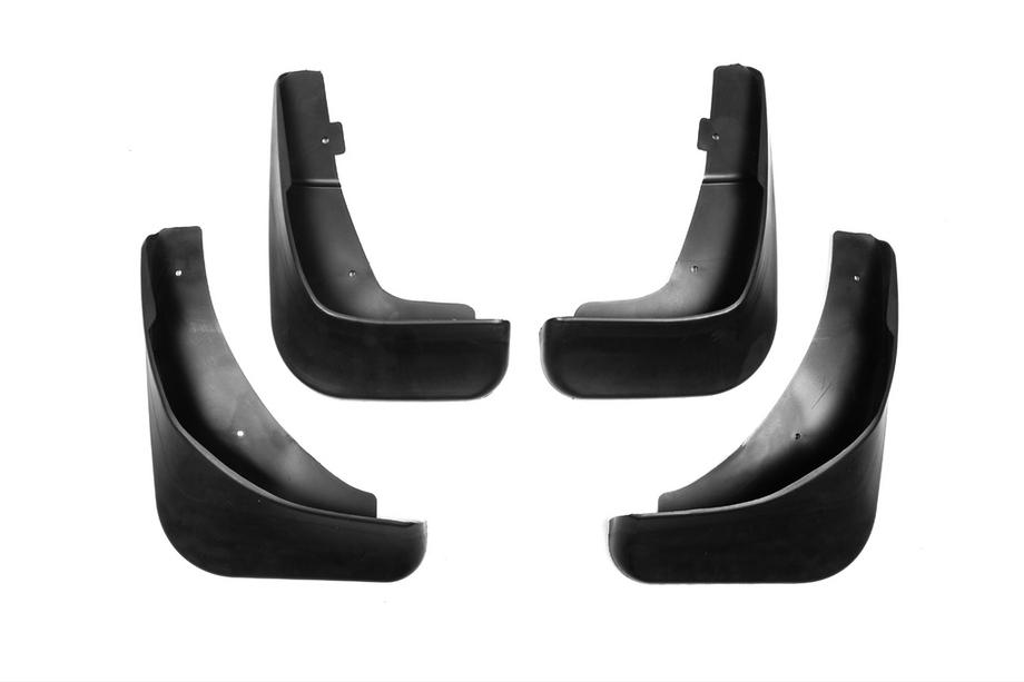 Mitsubishi Galant 2003-2012 гг. Оригинальные брызговики Premium 2007-2012 (4 шт) Image
