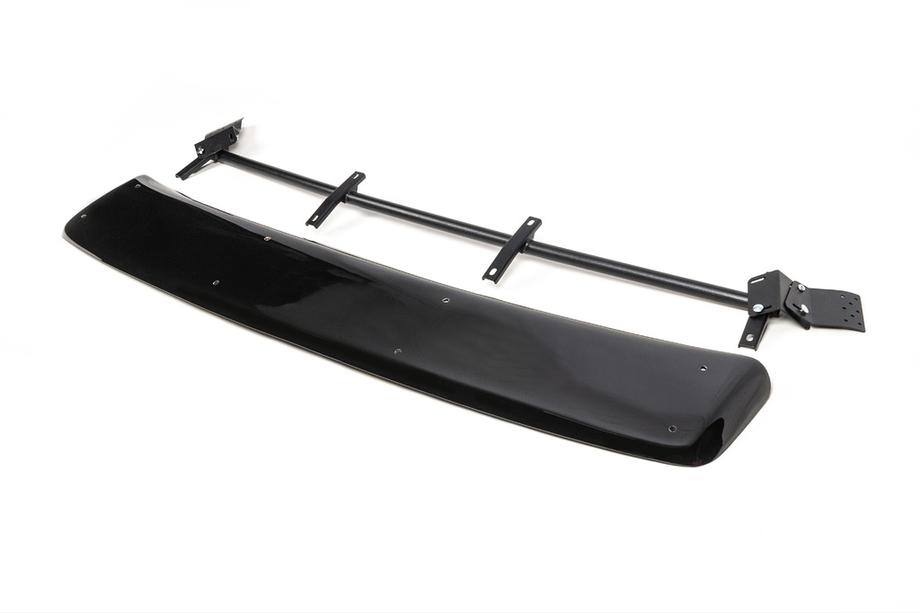 Toyota Land Cruiser 80 1990-1997 гг. Козырек на Лобовое Стекло Фото 8