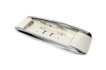 Накладка под номер на крышку багажника фото 3