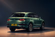 Рестайлинговая модель кроссовера Bentley Bentayga