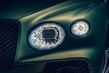 Рестайлинговая модель кроссовера Bentley Bentayga