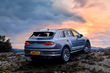 Рестайлинговая модель кроссовера Bentley Bentayga