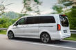 Обзор электрического минивэна Mercedes-Benz EQV 300