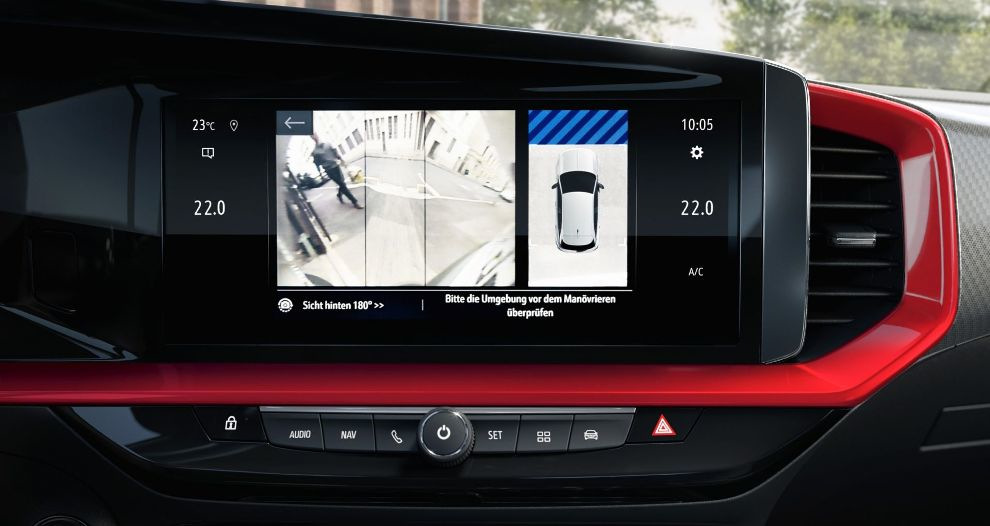 Обзор компактного кроссовера Opel Mokka нового поколения