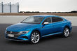 Обновленный лифтбек Volkswagen Arteon