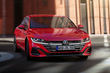 Обновленный лифтбек Volkswagen Arteon