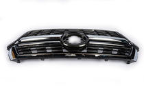Toyota Land Cruiser 200 2007-2021 гг. Решетка радиатора 2016-2021 (Дизайн 2021) фото 9