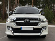Toyota Land Cruiser 200 2007-2021 гг. Решетка радиатора 2016-2021 (Дизайн 2021) фото 5