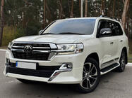 Toyota Land Cruiser 200 2007-2021 гг. Решетка радиатора 2016-2021 (Дизайн 2021) фото 6