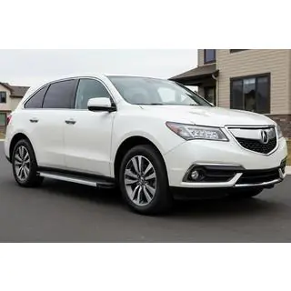 Боковые Подножки Maya V1 (2 шт., Алюминий) фото 1