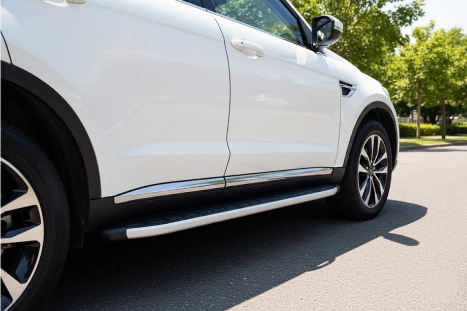 Боковые Подножки Fullmond (2 шт., Алюминий) Image Боковые Подножки Fullmond (2 шт., Алюминий) Image