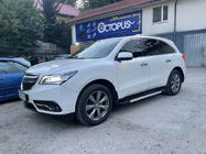 Acura MDX 2013-2020 гг. Боковые пороги RedLine V1 (2 шт., алюминий) фото 3
