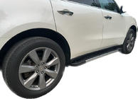 Acura MDX 2013-2020 гг. Боковые пороги RedLine V1 (2 шт., алюминий) фото 2