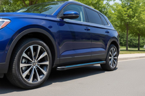 Боковые Подножки Maya Blue (2 шт., Алюминий) фото 1