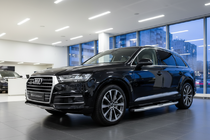 Боковые Подножки Mevsim Grey (2 шт., Алюминий) фото 1