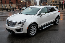 Боковые Подножки Mevsim Grey (2 шт., Алюминий) фото 1