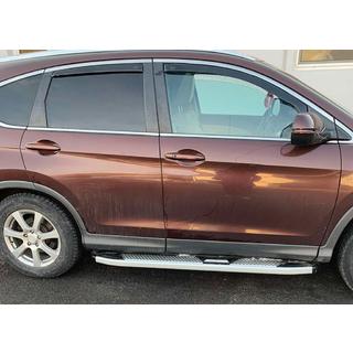 Боковые Подножки Mevsim Grey (2 шт., Алюминий) фото 2