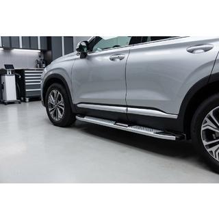 Боковые Подножки Mevsim Grey (2 шт., Алюминий)