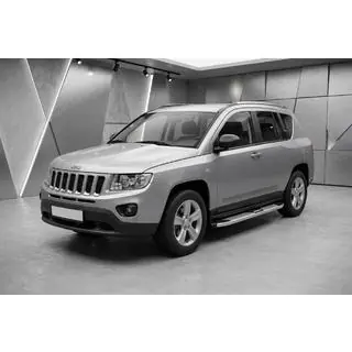 Боковые Подножки Mevsim Grey (2 шт., Алюминий)