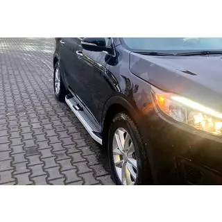 Боковые Подножки Mevsim Grey (2 шт., Алюминий)