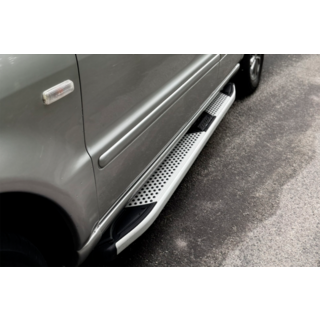 Боковые Подножки Mevsim Grey (2 шт., Алюминий) фото 1