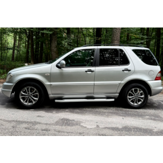 Боковые Подножки Mevsim Grey (2 шт., Алюминий) фото 3