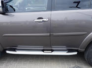 Боковые Подножки Mevsim Grey (2 шт., Алюминий) фото 2