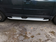 Volvo XC90 2002-2014 гг. Боковые Подножки Mevsim Grey (2 шт., Алюминий) фото 4