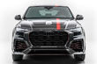Спорт-кросс Audi RS Q8 в исполнении тюнинг-ателье Mansory