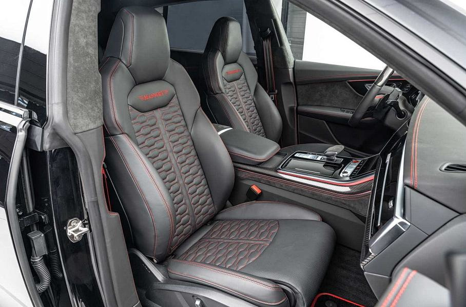 Спорт-кросс Audi RS Q8 в исполнении тюнинг-ателье Mansory