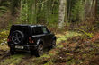 Внедорожник Land Rover Defender обзавелся 520-сильным мотором