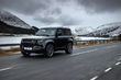 Внедорожник Land Rover Defender обзавелся 520-сильным мотором