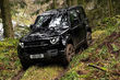 Внедорожник Land Rover Defender обзавелся 520-сильным мотором