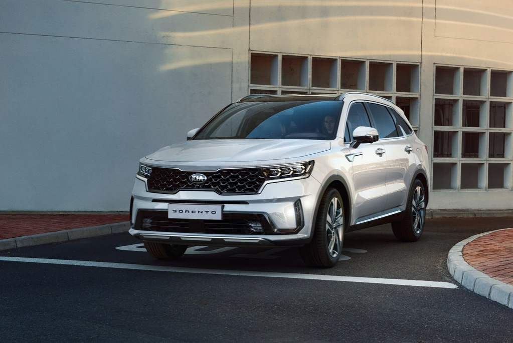 Обзор кроссовера KIA Sorento четвертого поколения