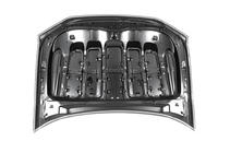 Капот 2016+ грунтованный (Китай) фото 4