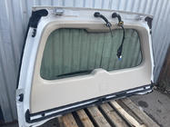 Верхняя крышка багажника 2016+ белая (Б/У, оригинал) фото 7