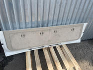 Нижняя крышка багажника 2016+ белая (БУ, оригинал) фото 3