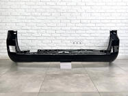 Задний бампер 2016+ грунтованный (Китай) фото 3