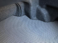 Коврик багажника (EVA, Черный) фото 6