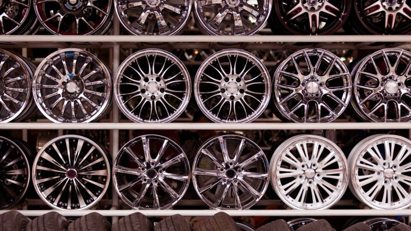 Как не ошибиться при покупке литых дисков