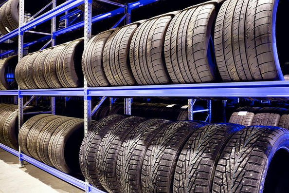 Как правильно хранить зимние шины