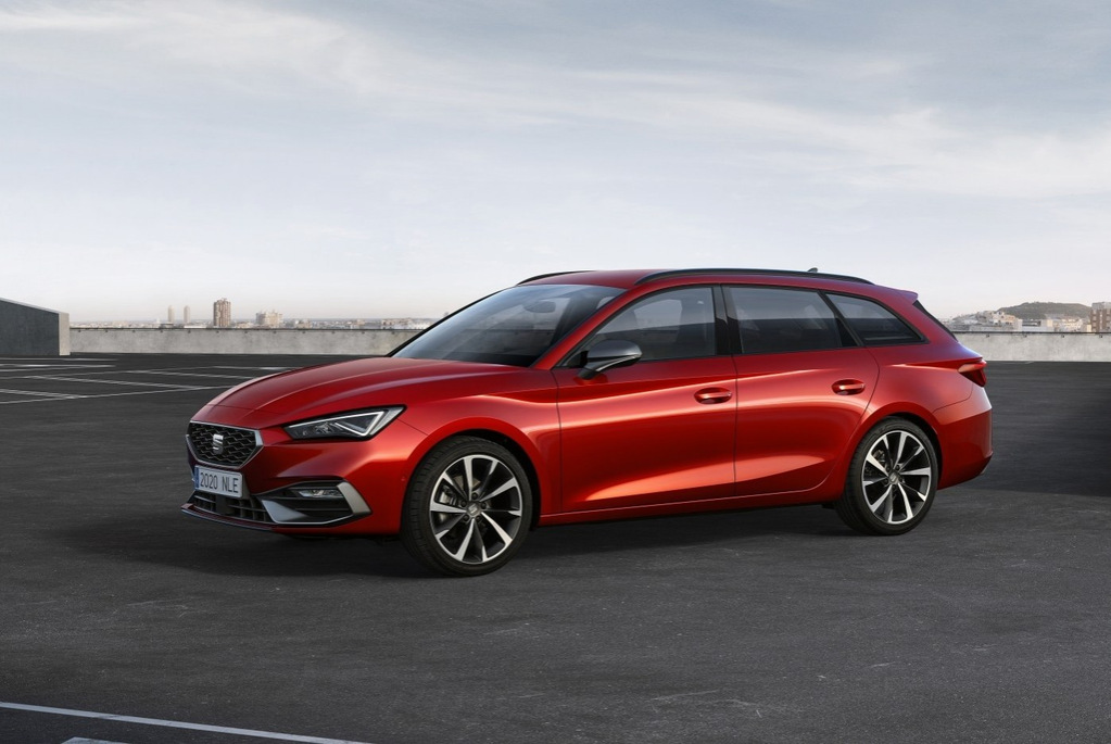 Обзор четвертого поколения универсала SEAT Leon ST