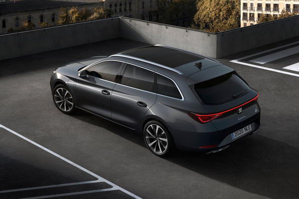 Обзор четвертого поколения универсала SEAT Leon ST фото 2