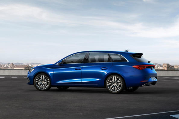 Обзор четвертого поколения универсала SEAT Leon ST фото 7