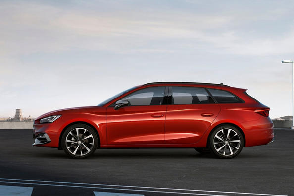 Обзор четвертого поколения универсала SEAT Leon ST фото 3