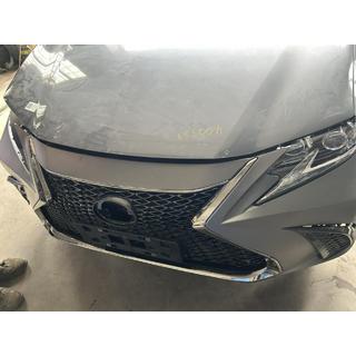 Уценка Передний бампер F-Sport V3 (Рестайлинг) Lexus ES 2012-2018 гг. фото 2