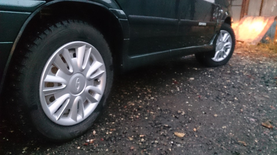 Как выбрать колпаки на колеса?