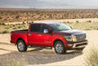 Обзор обновленного пикапа Nissan Titan